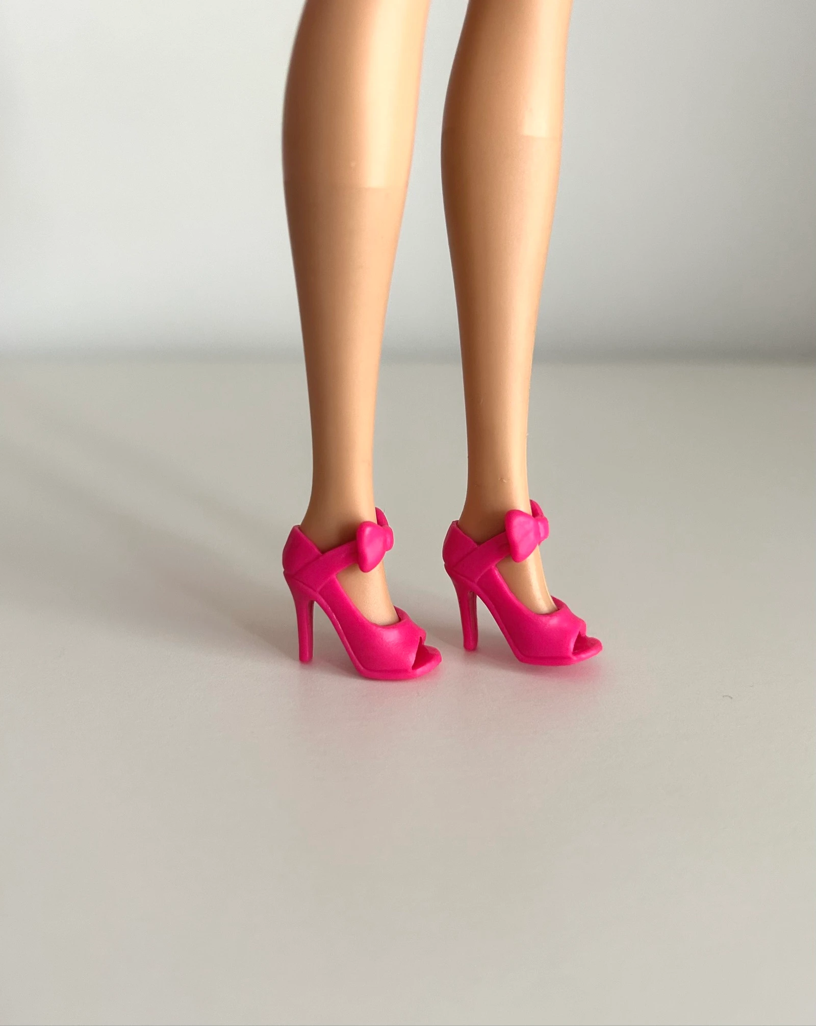 Zapatos Barbie